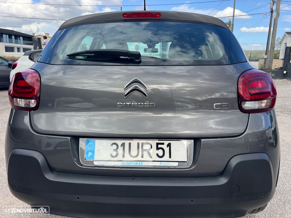 Citroën C3 1.2 PureTech Shine - 20