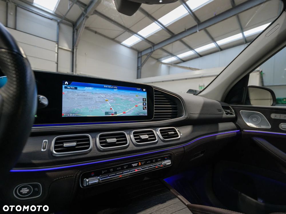 Mercedes-Benz GLS 400 d 4-Matic - 27