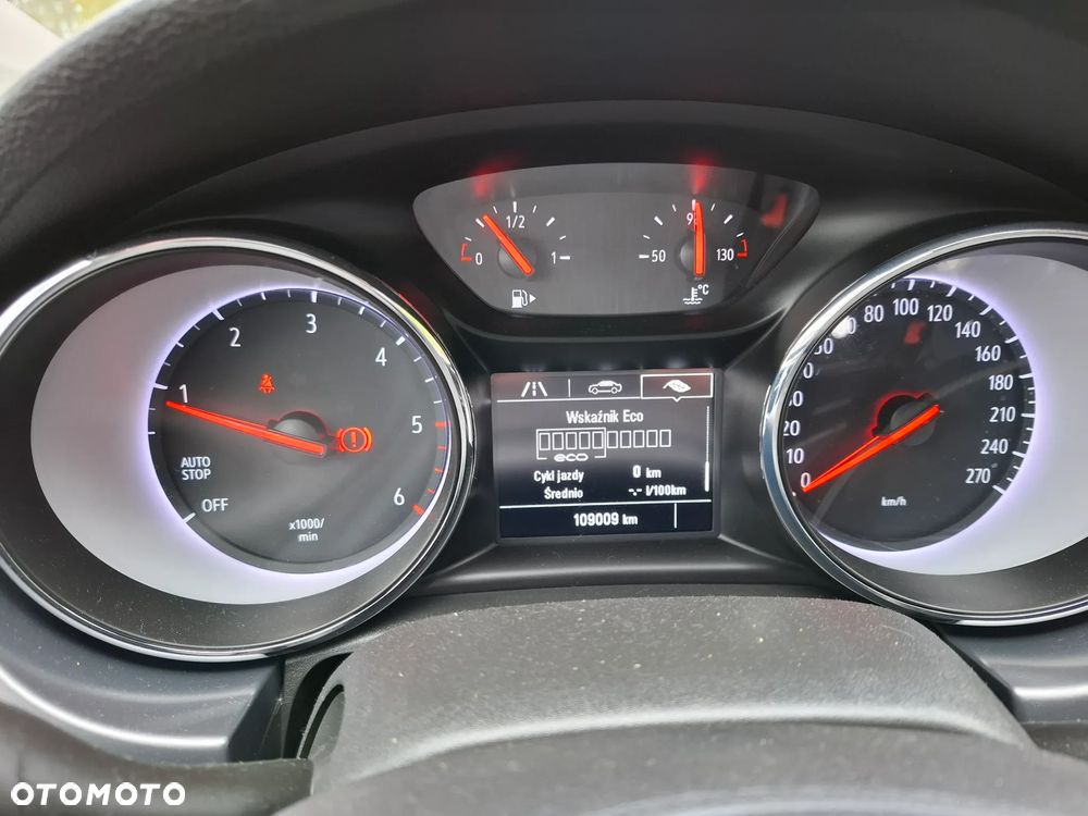 Opel Astra 1.5 CDTI 2020 S&S - 8