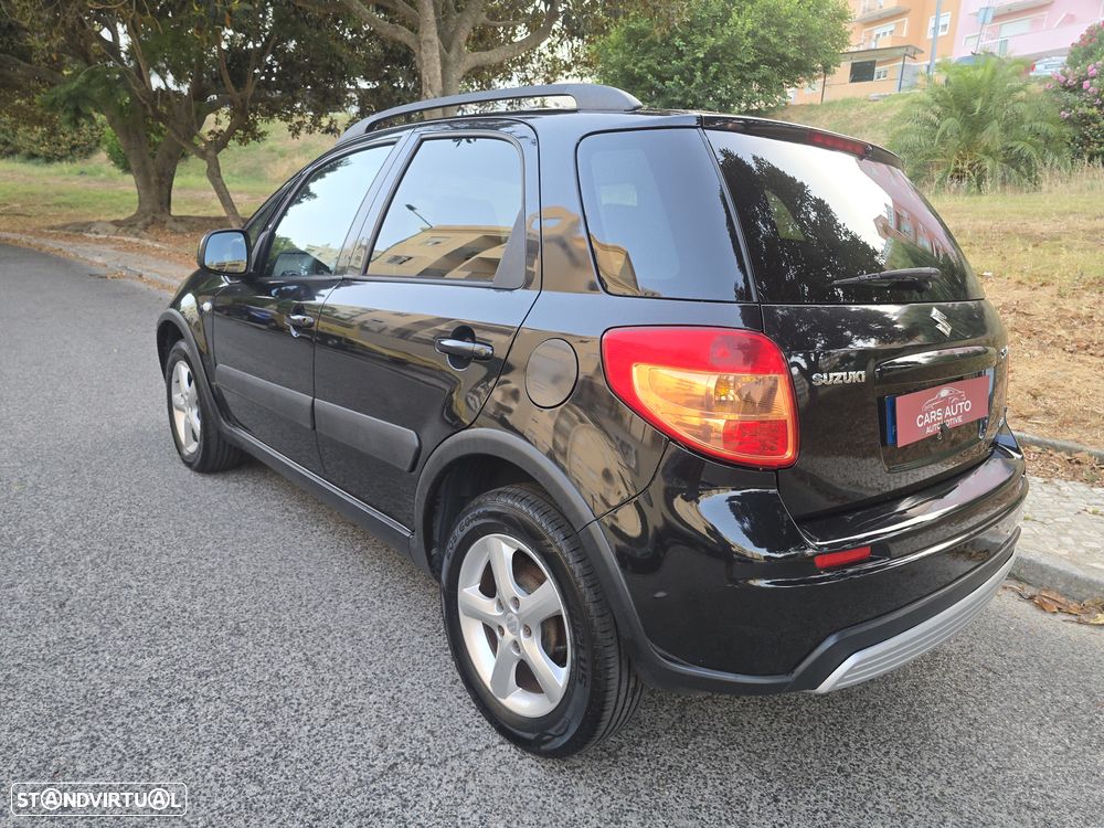 Suzuki SX4 1.5 GLX Outdoor Line - 10