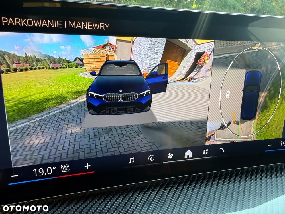 BMW Seria 3 320d xDrive M Sport Shadow sport - 23