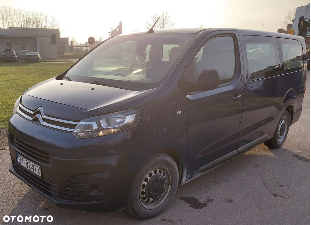 Citroën Jumpy Kombi M 2,8t - 3