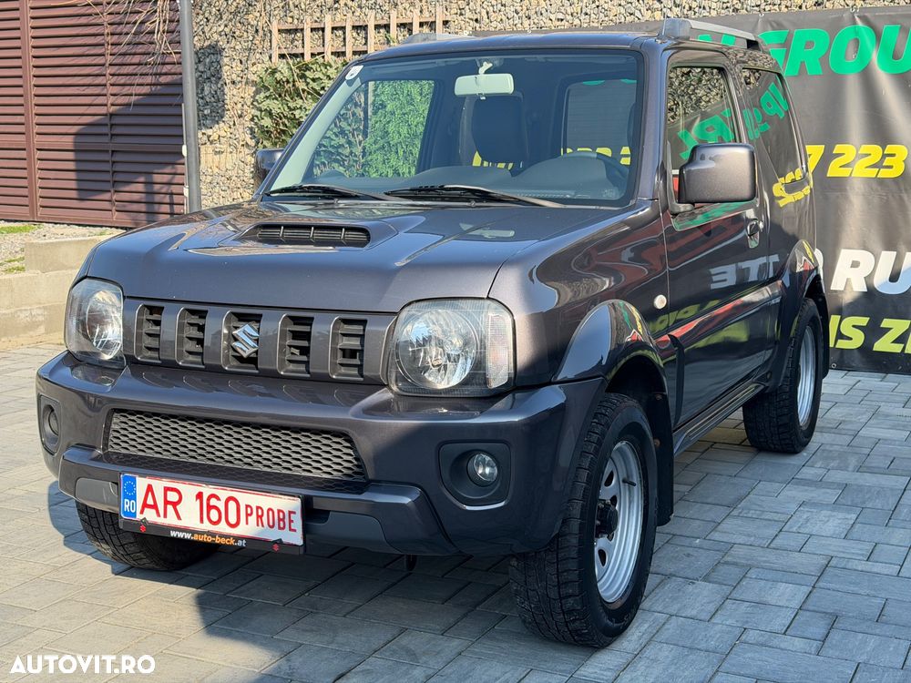 Suzuki Jimny Style - 1