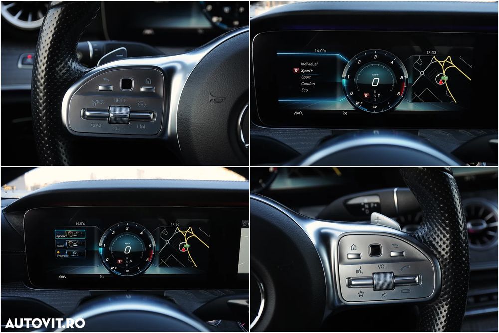 Mercedes-Benz CLS 400 d 4MATIC 9G-TRONIC AMG Line - 14