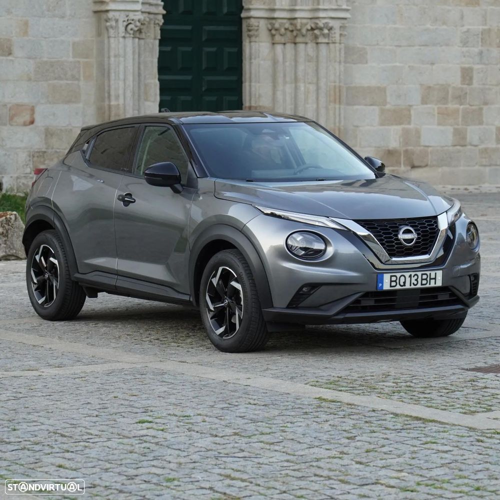 Nissan Juke 1.0 DIG-T Acenta+ DCT - 10