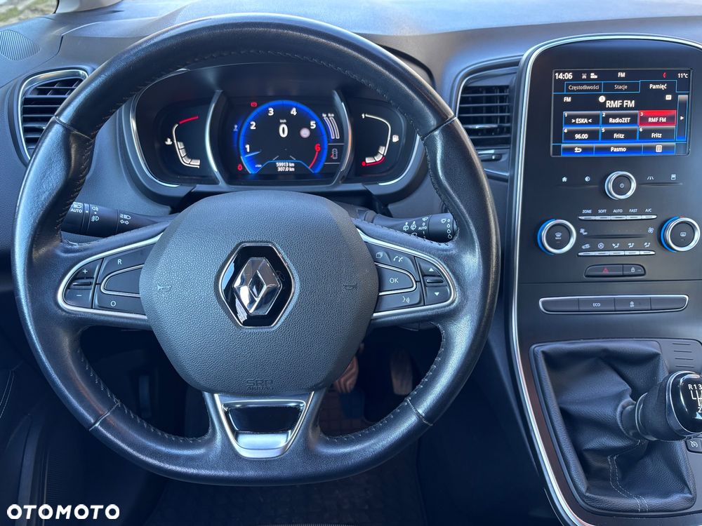 Renault Scenic ENERGY TCe 115 EXPERIENCE - 11