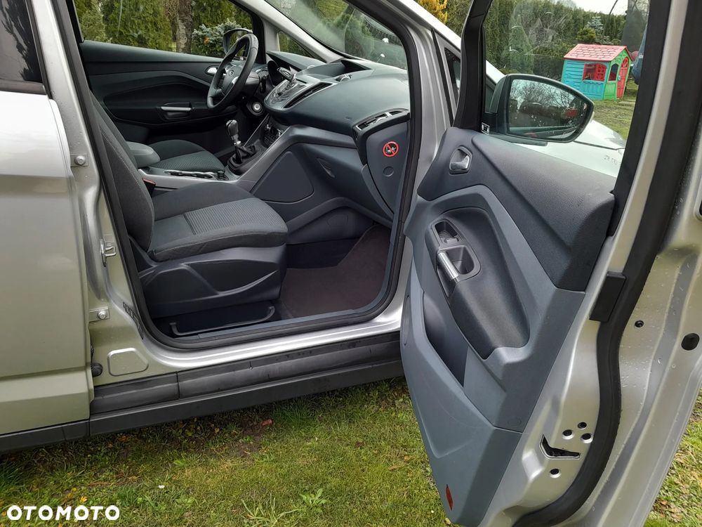 Ford C-MAX 1.6 TDCi Trend - 19