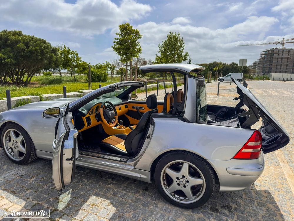 Mercedes-Benz SLK 200 Kompressor - 13