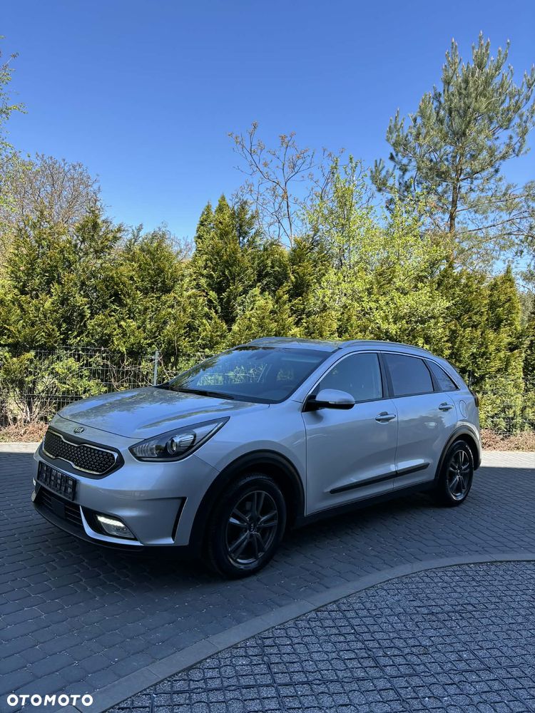 Kia Niro 1.6 GDI Hybrid XL - 2
