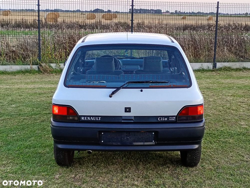 Renault Clio - 5