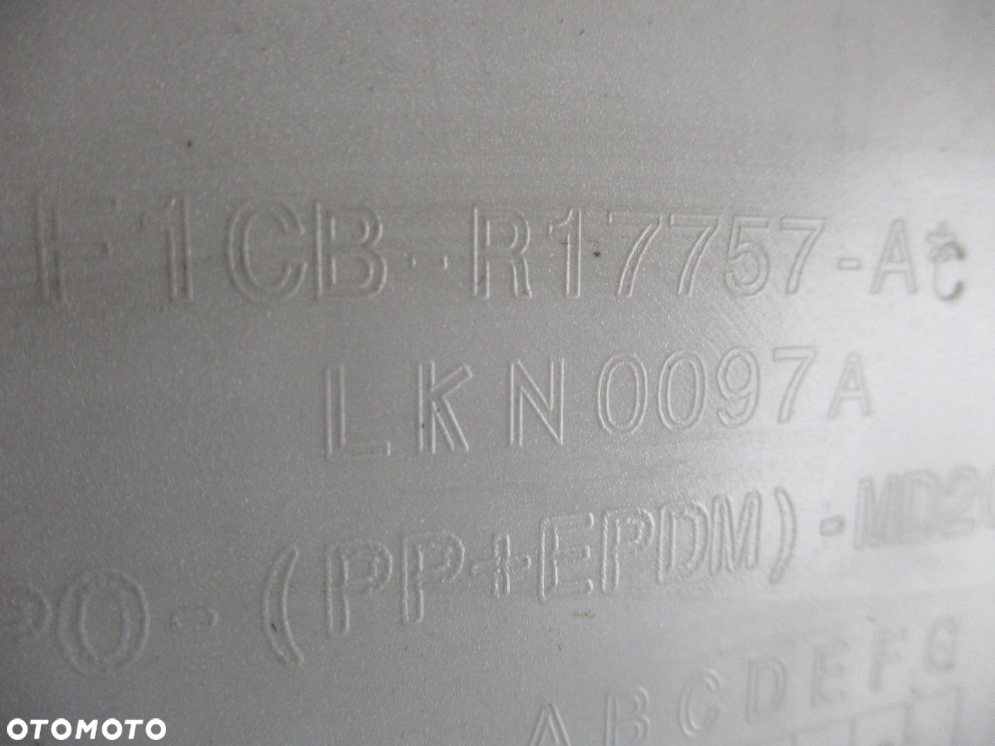 ZDERZAK PRZÓD PRZEDNI FORD C-MAX MK2 15- - 8