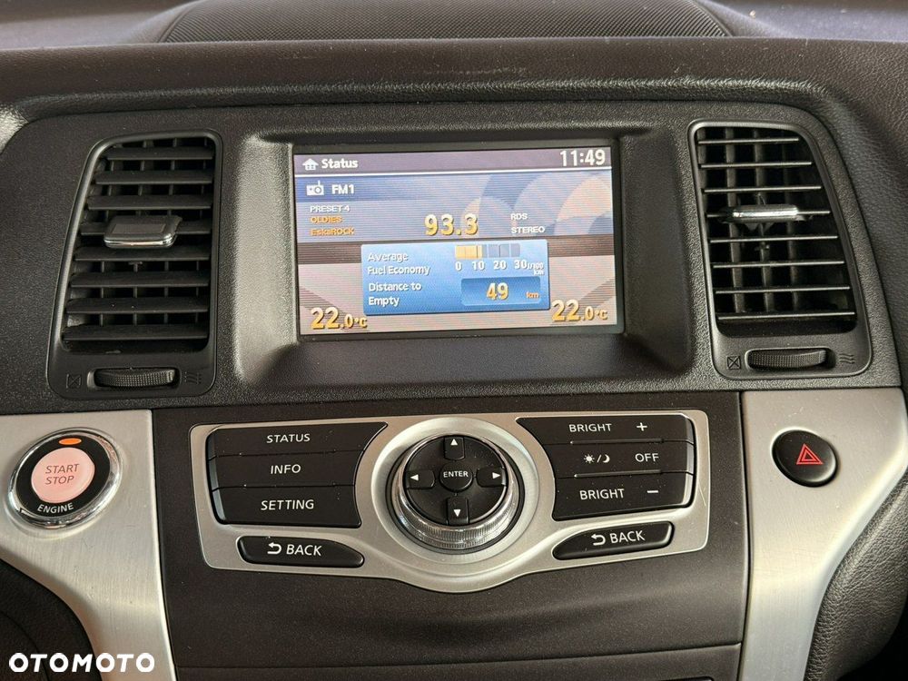 Nissan Murano 3.5 V6 SE AWD - 23