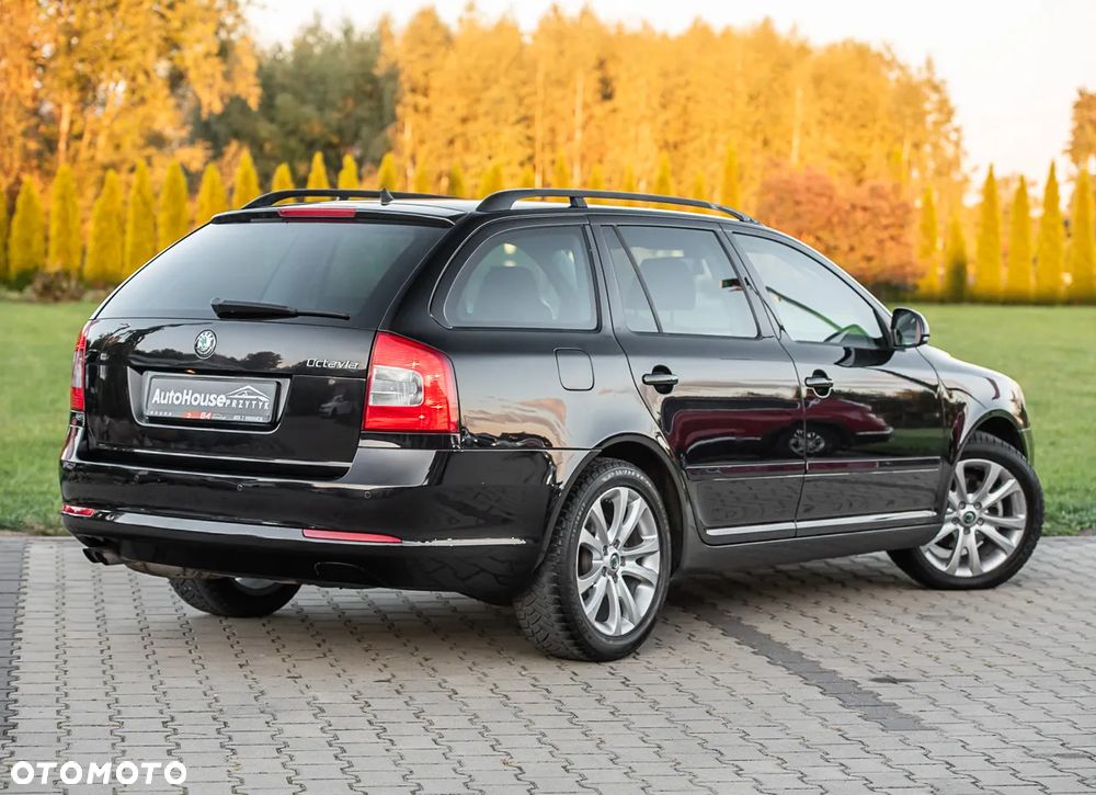 Skoda Octavia 1.8 TSI 4x4 Ambition - 11