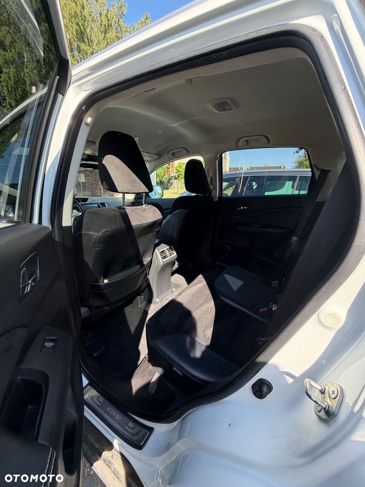 Honda CR-V 2.0 Comfort - 26