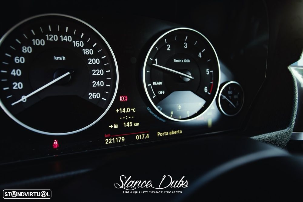 BMW 320 d DPF Edition Sport - 9