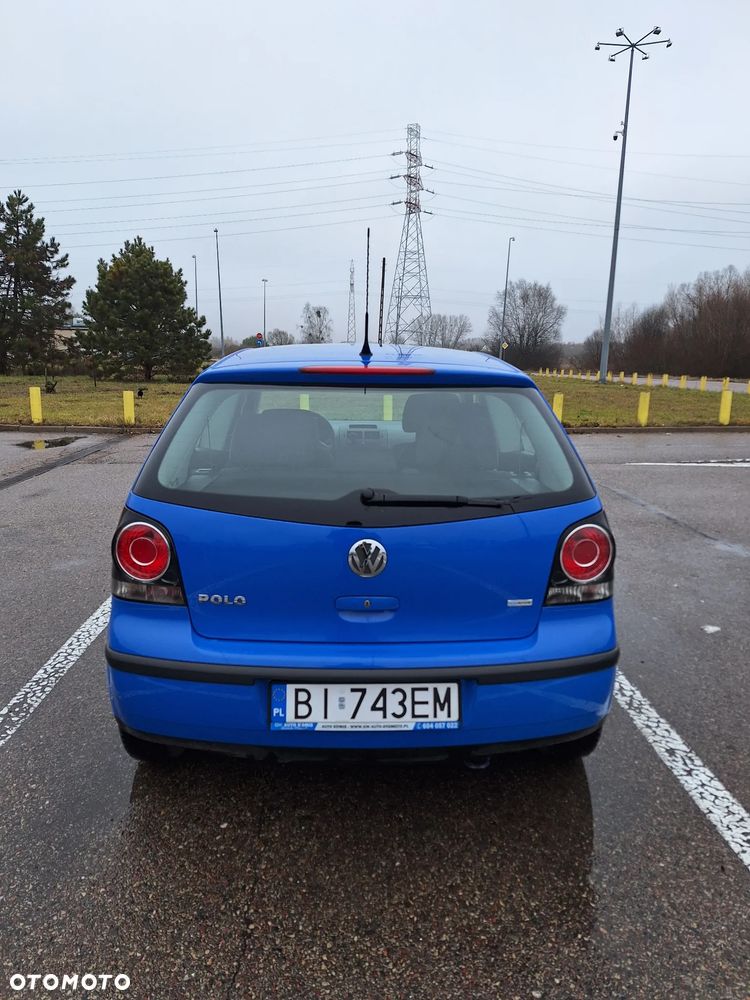 Volkswagen Polo 1.2 Trendline - 5