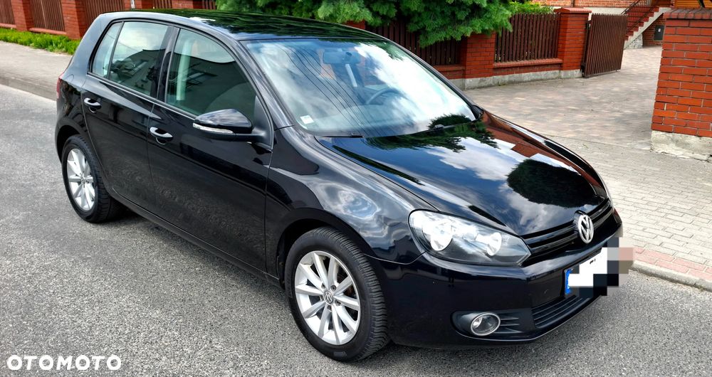 Volkswagen Golf 1.4 Comfortline - 1