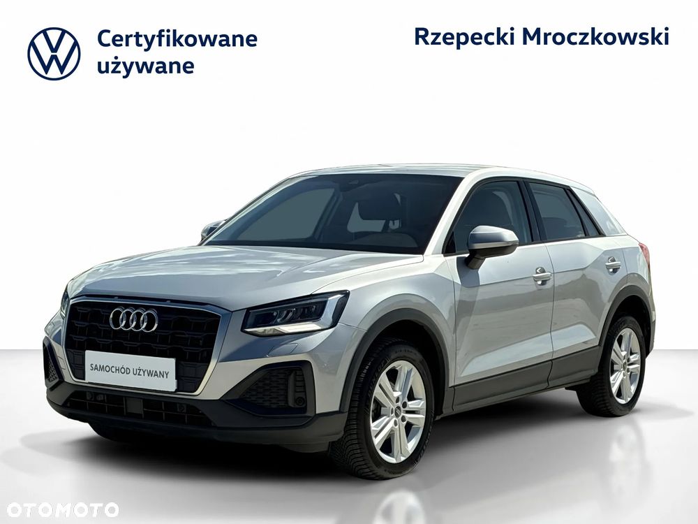 Audi Q2 35 TFSI S tronic - 2