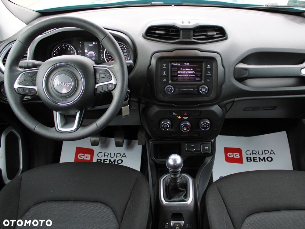 Jeep Renegade 1.0 GSE T3 Turbo Sport FWD S&S - 17