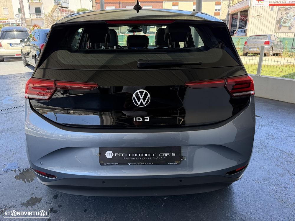 VW ID.3 Pro S Tour 5 - 5