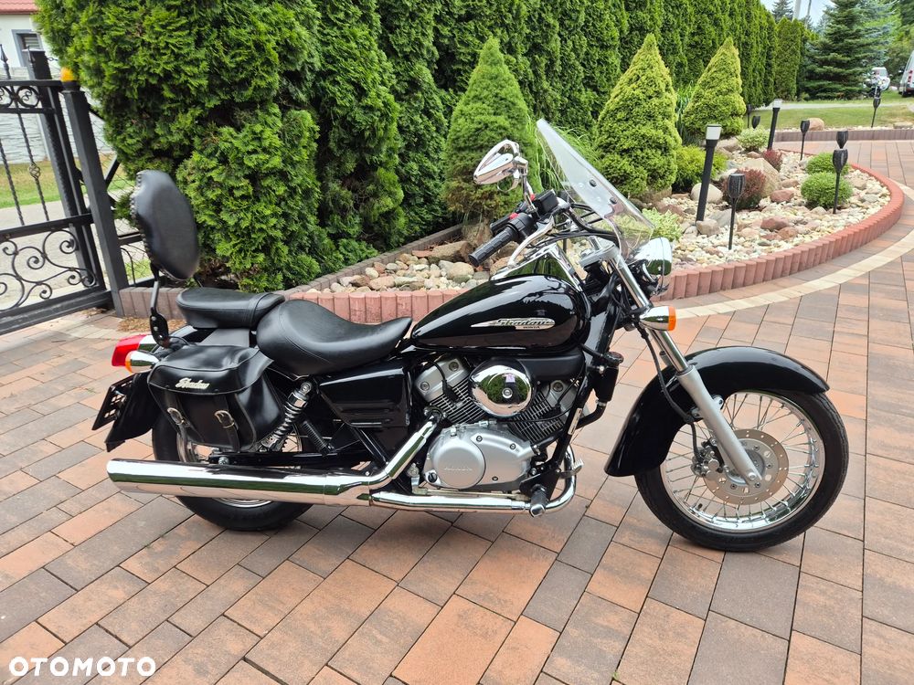 Honda Shadow - 6
