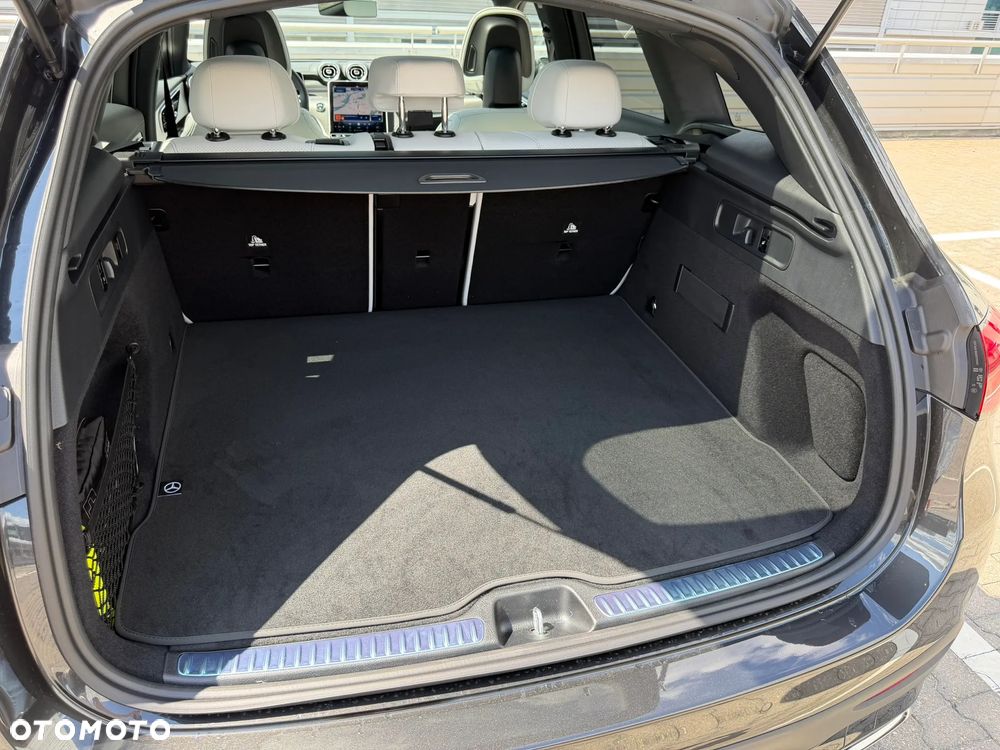 Mercedes-Benz GLC 220 d mHEV 4-Matic AMG Line - 33