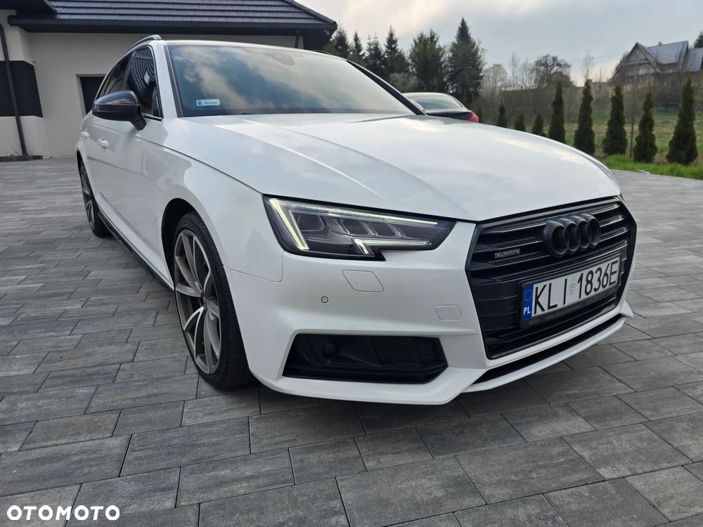 Audi A4 Avant - 8