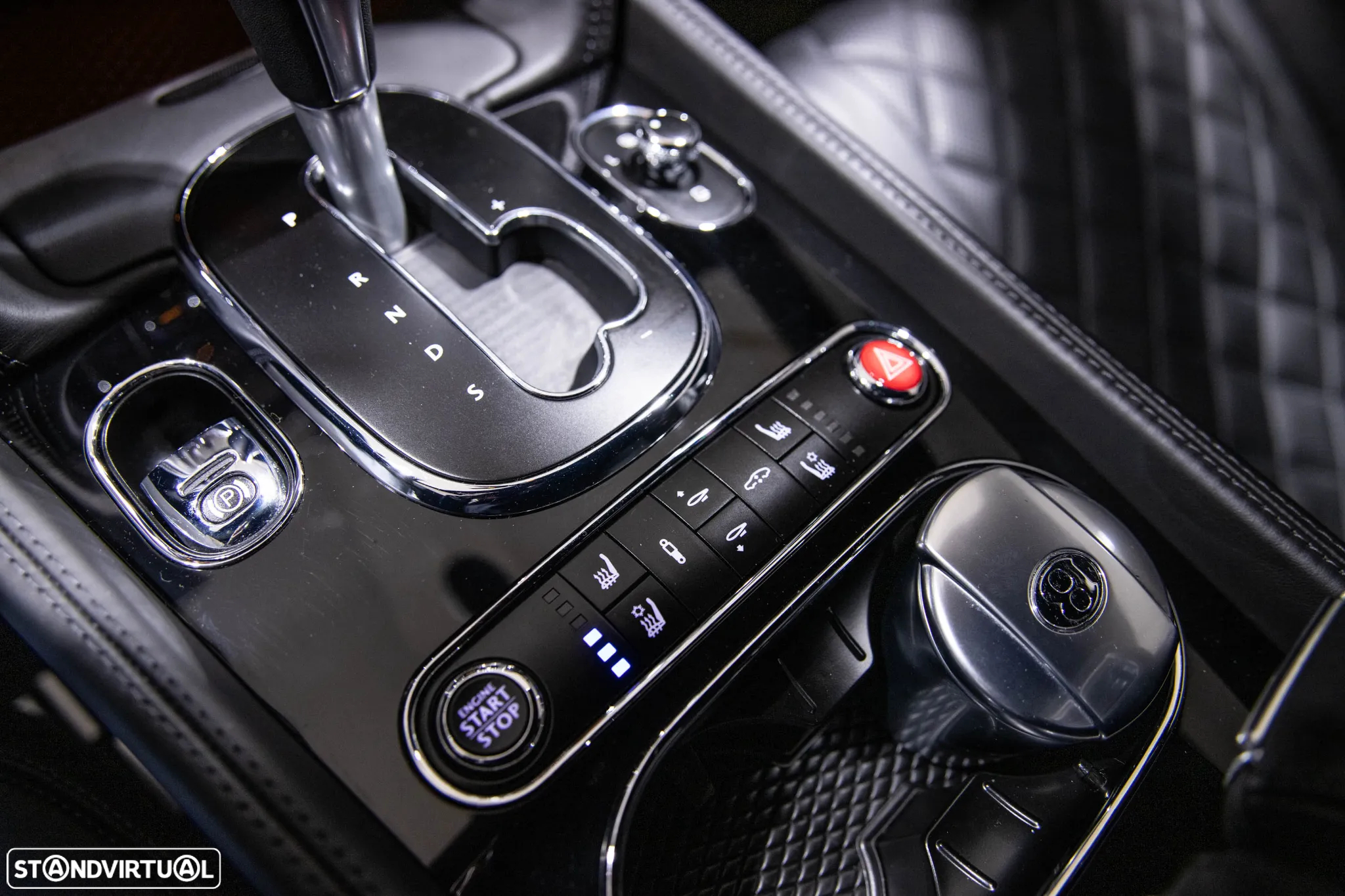 Bentley Continental GT V8 S - 25