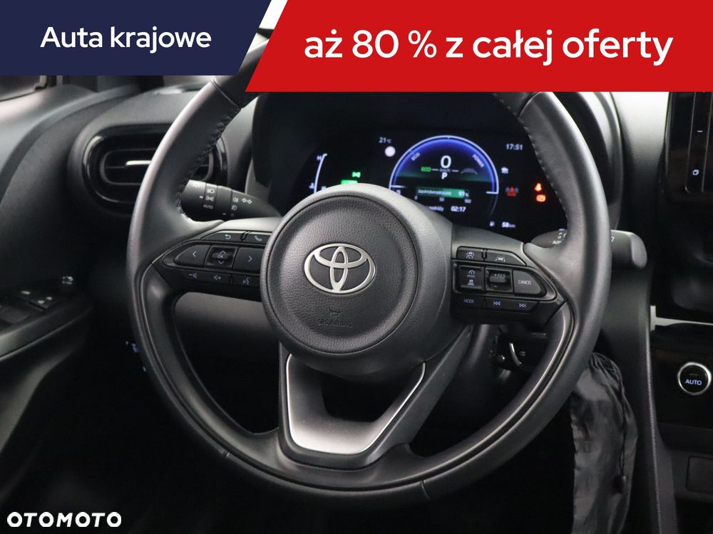 Toyota Yaris Cross - 20