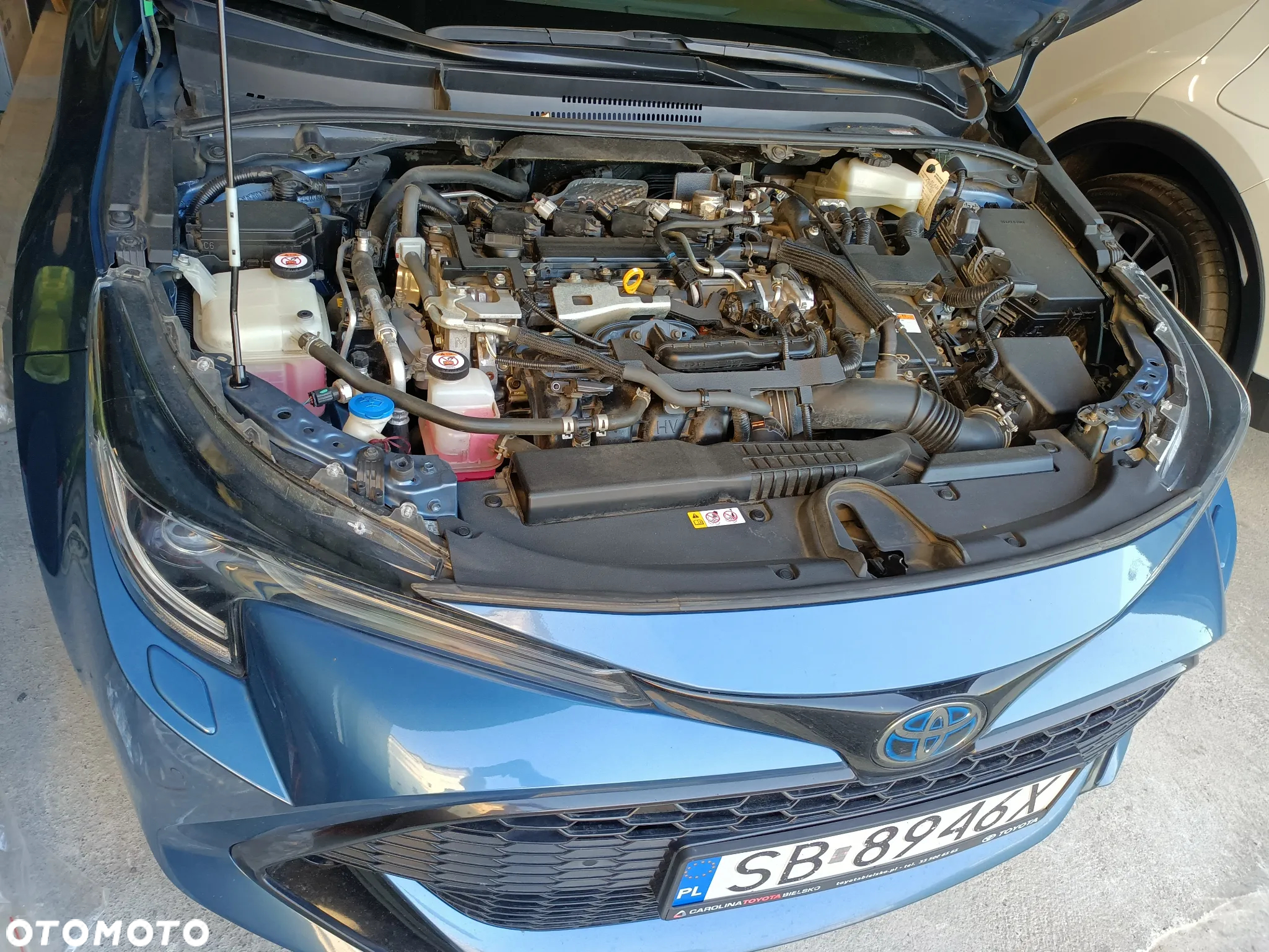 Toyota Corolla 2.0 Hybrid Comfort - 16