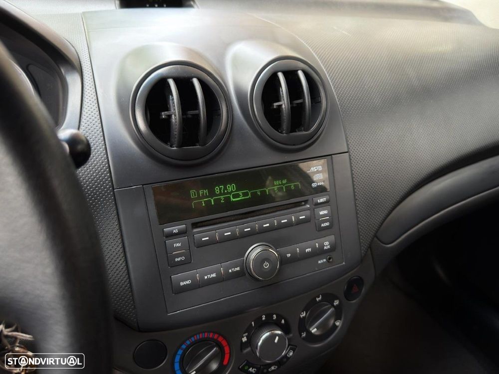 Chevrolet Aveo 1.2 L - 20