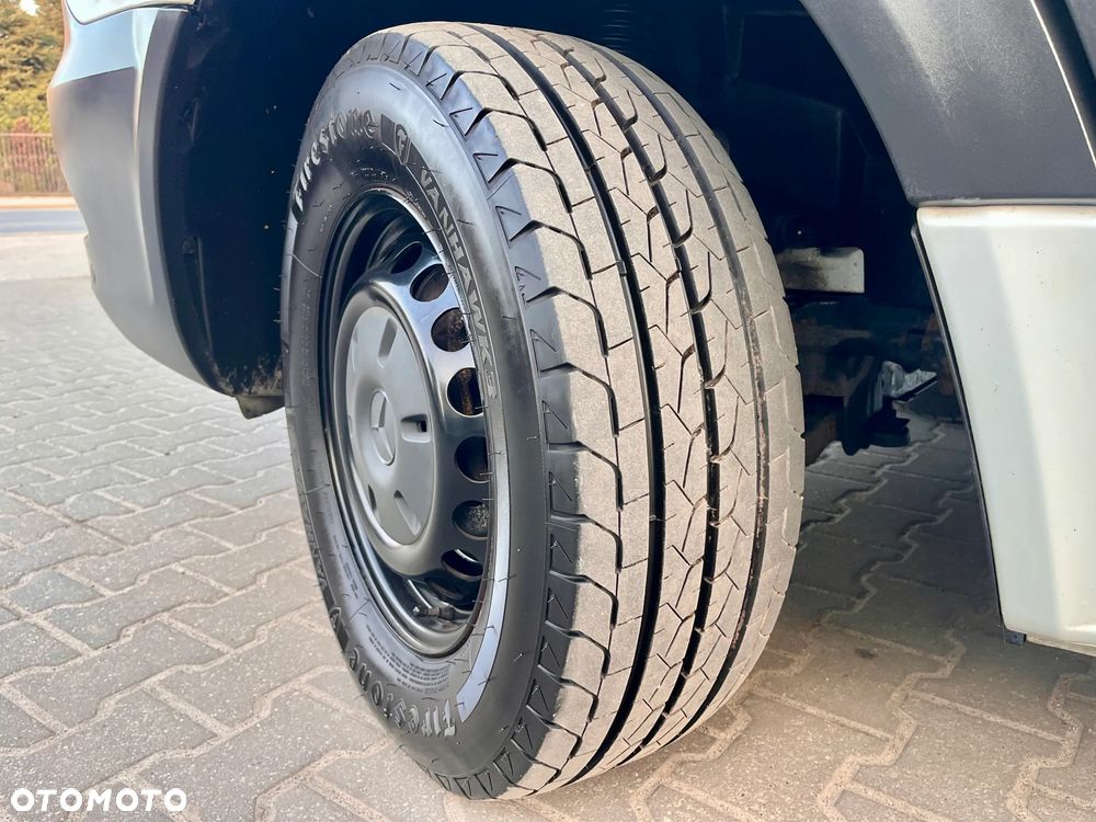 Mercedes-Benz SPRINTER 3.0 V6 AUTOMAT / EXTRA LONG / 6 OSÓB / SALON POLSKA / LEASING / KREDYT / VAT 23% - 35
