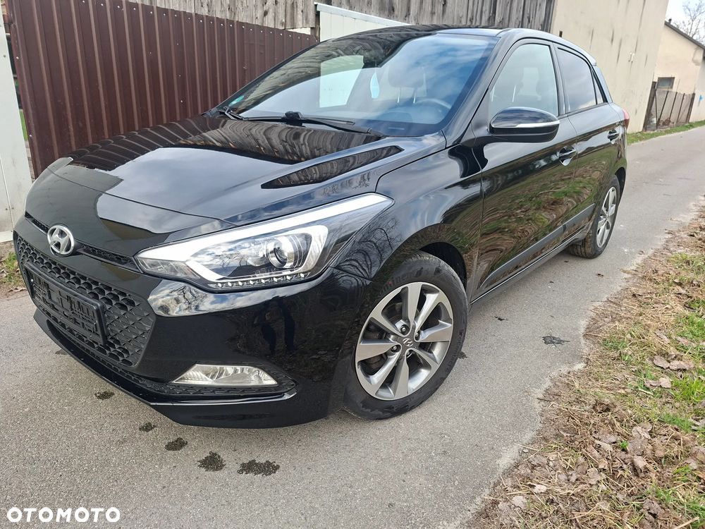 Hyundai i20 1.2 Intro Edition - 3