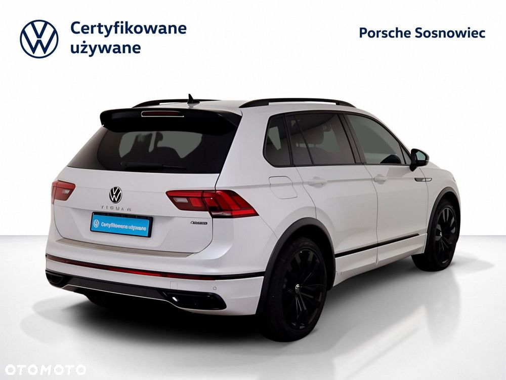 Volkswagen Tiguan 2.0 TSI 4Mot R-Line DSG - 6
