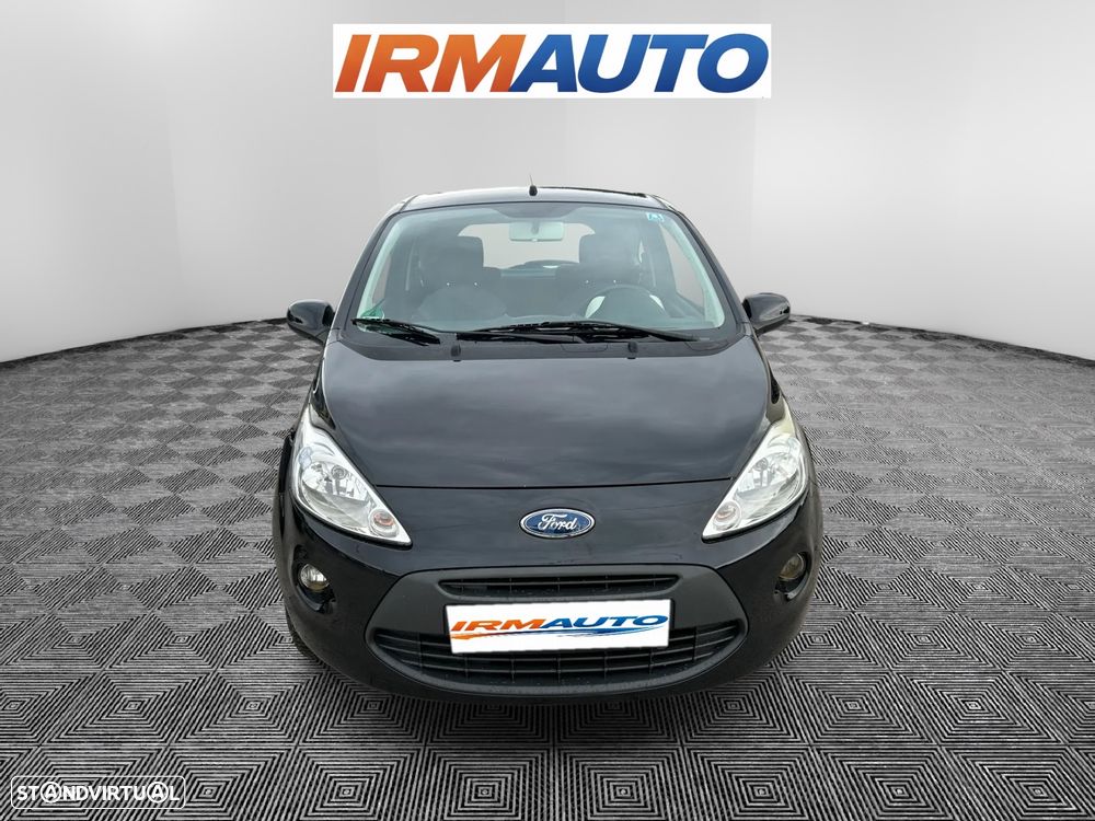 Ford KA 1.2 S&S Titanium - 23