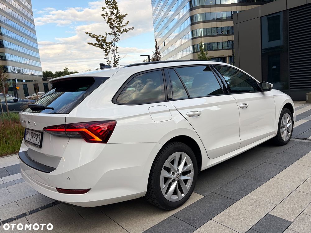 Skoda Octavia 2.0 TDI Ambition DSG - 19