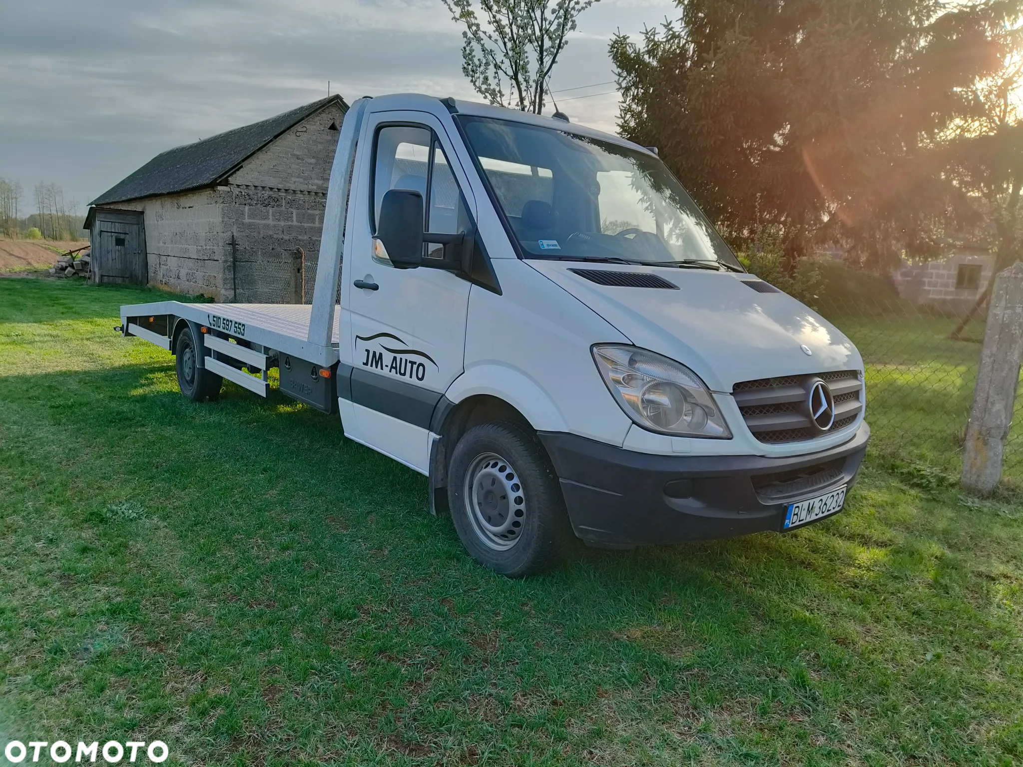 Mercedes-Benz Sprinter - 6