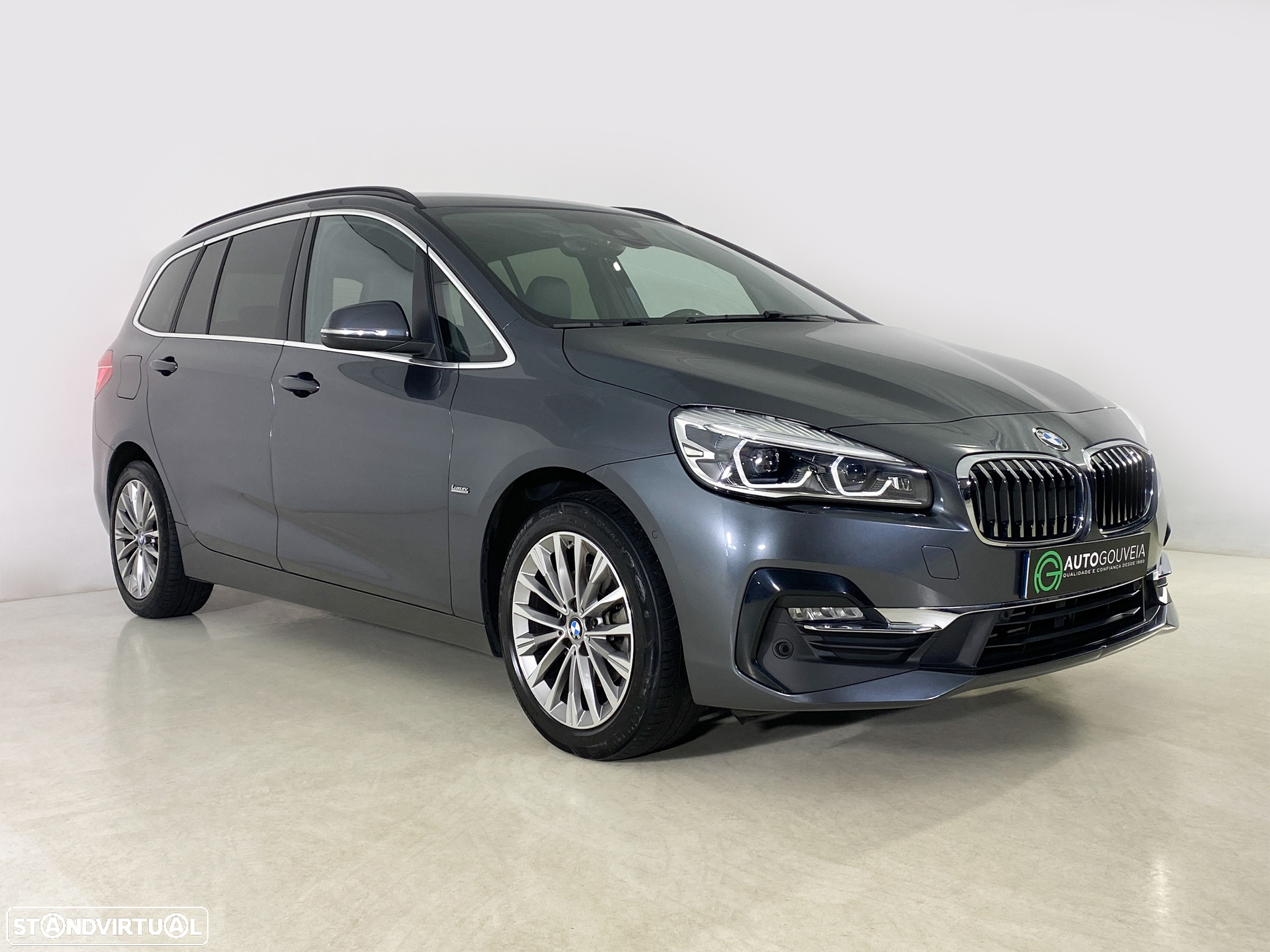 BMW 216 Gran Tourer d 7L Line Luxury Auto - 3