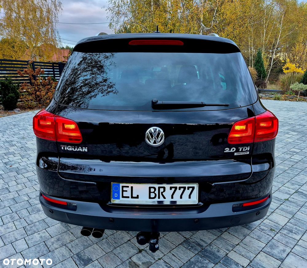 Volkswagen Tiguan 2.0 TDI DPF 4Motion Automatik Sport & Style - 5