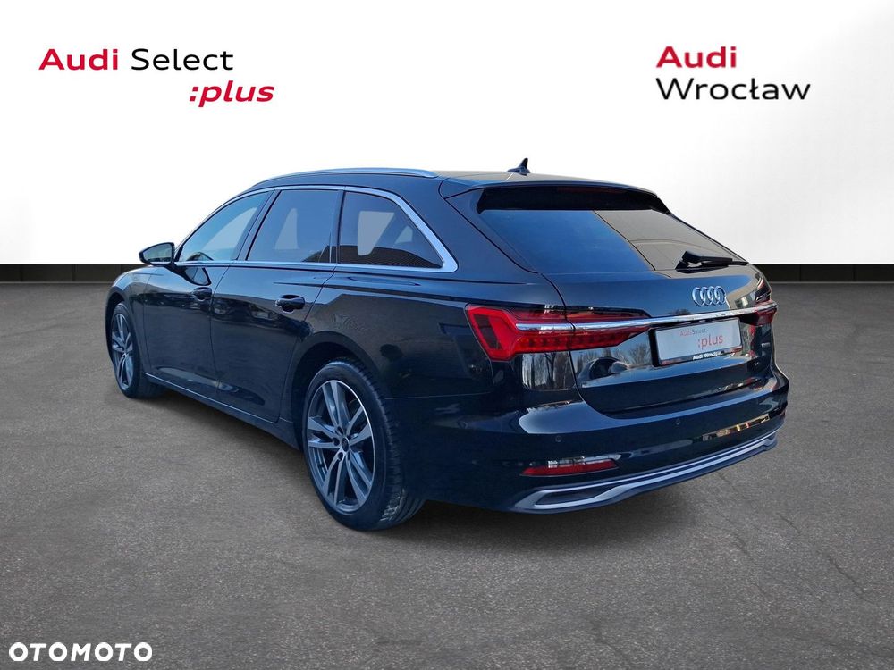Audi A6 Avant - 6