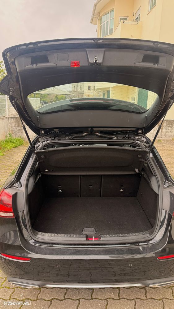Mercedes-Benz A 250 e 8G-DCT Advanced Progressive - 7