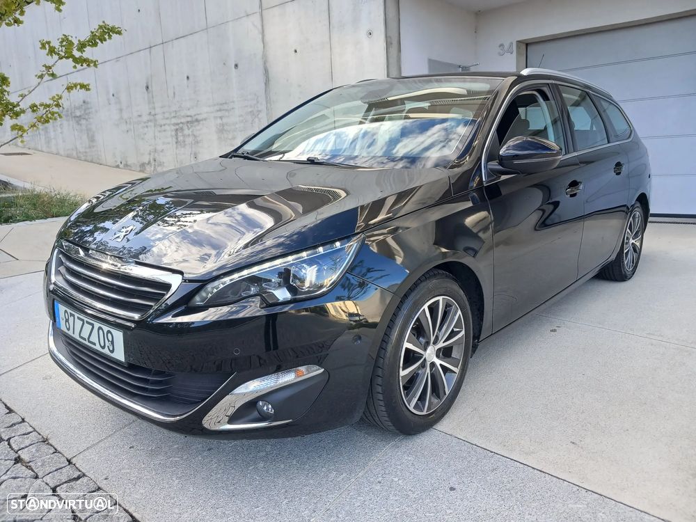 Peugeot 308 SW - 3