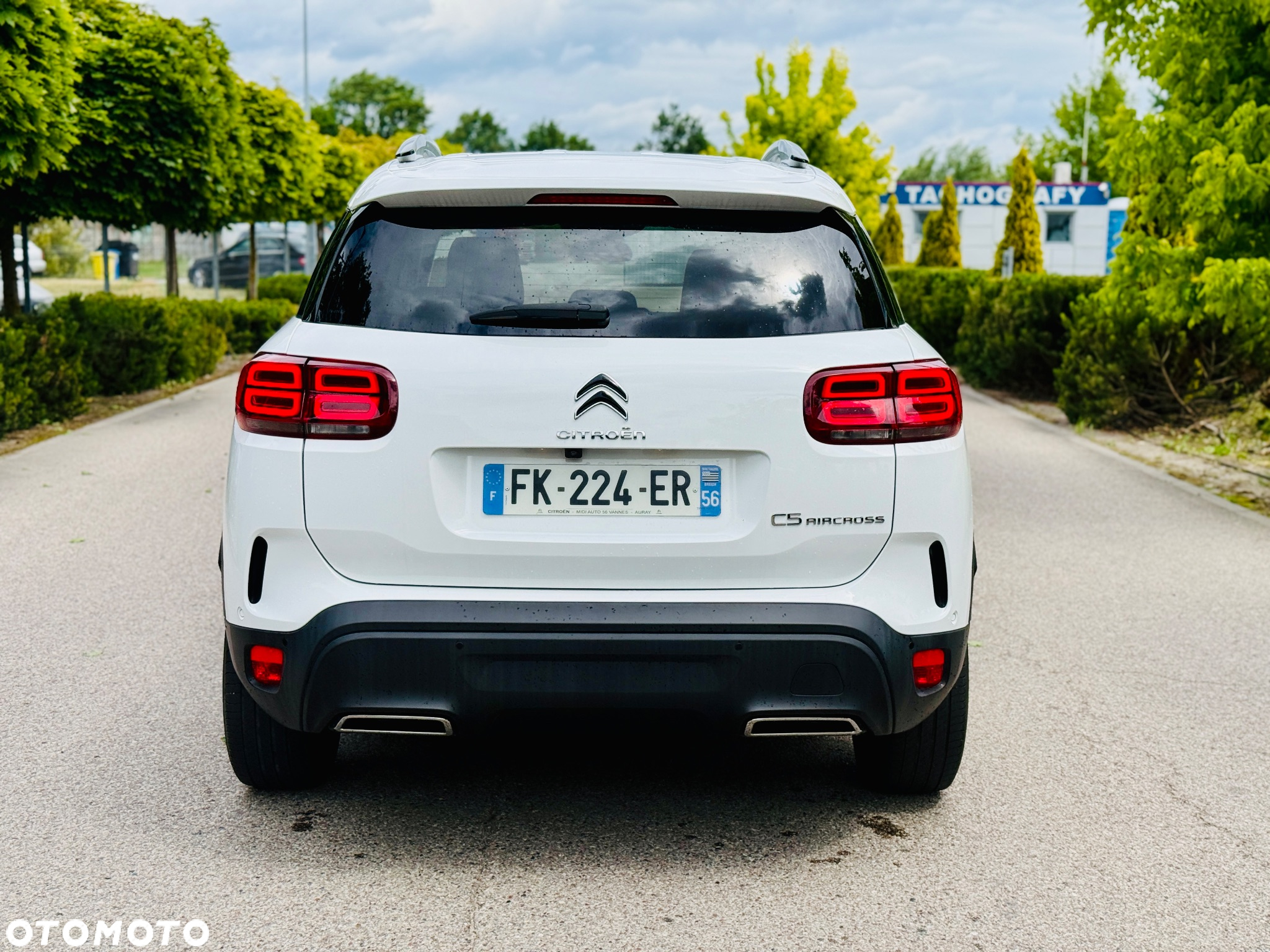 Citroën C5 Aircross - 20