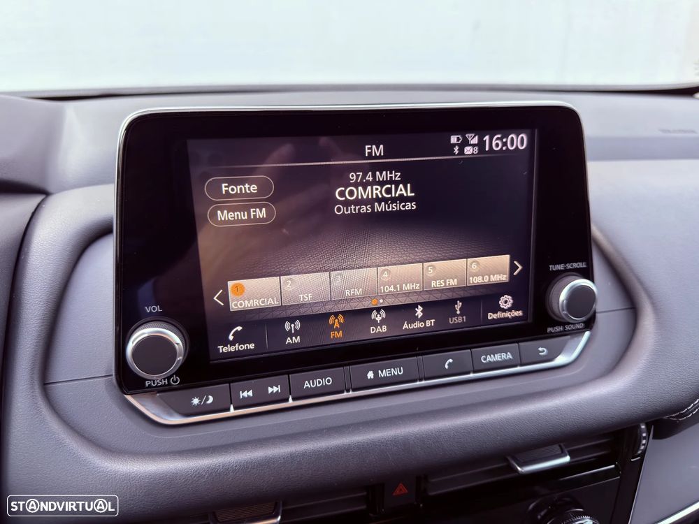 Nissan Qashqai 1.3 DIG-T Acenta - 17