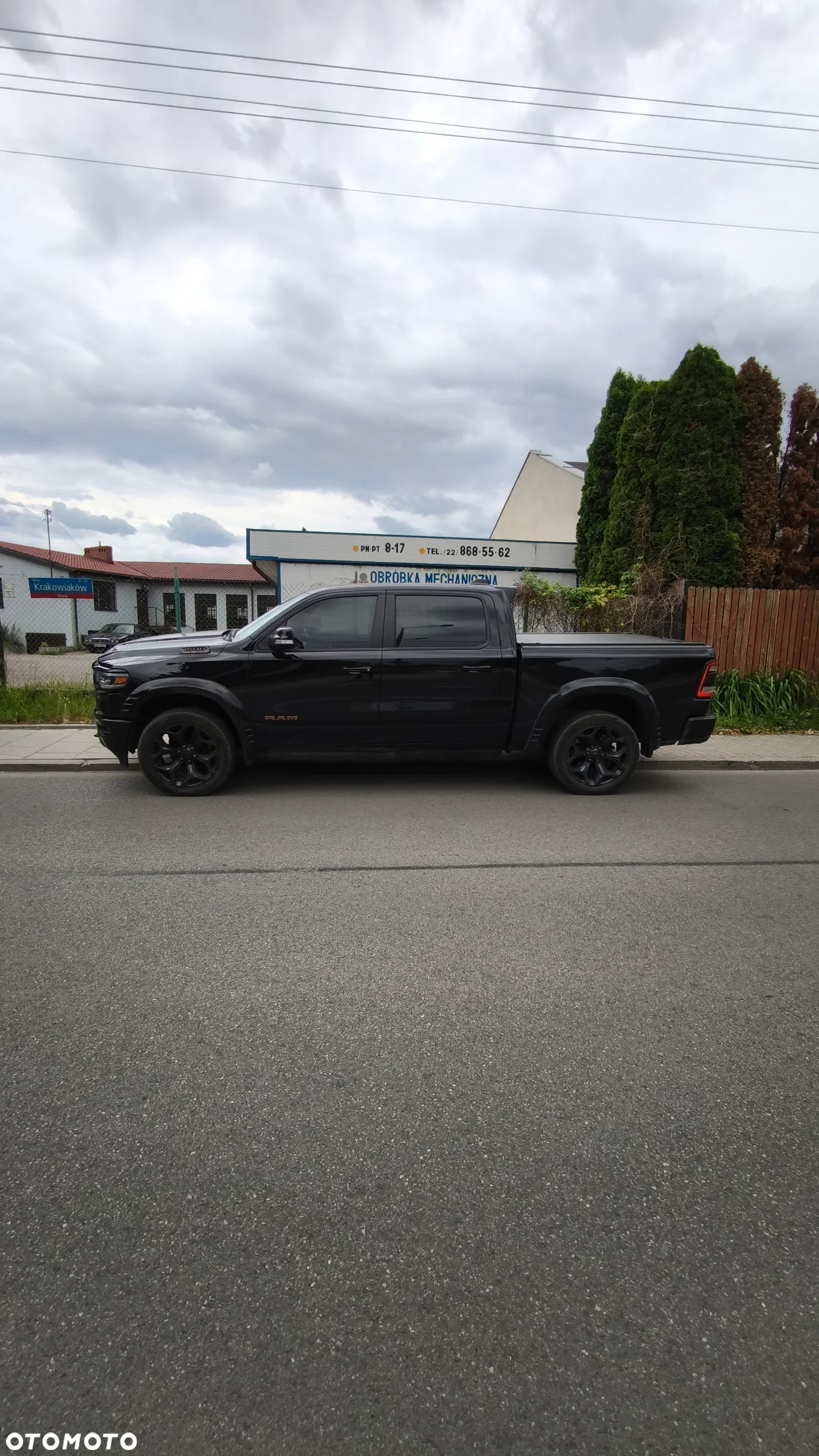 RAM 1500 Crew Cab Limited - 13
