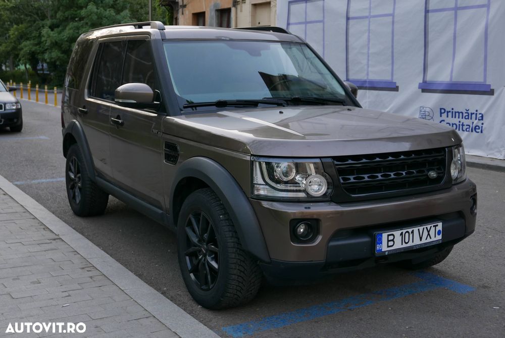 Land Rover Discovery 3.0 TDV6 S Aut - 17