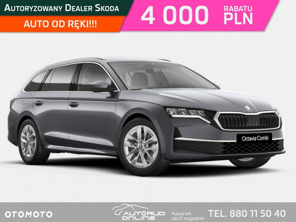 Skoda Octavia 1.5 TSI Selection