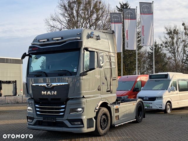 MAN TGX 18.520 BL SA - 1