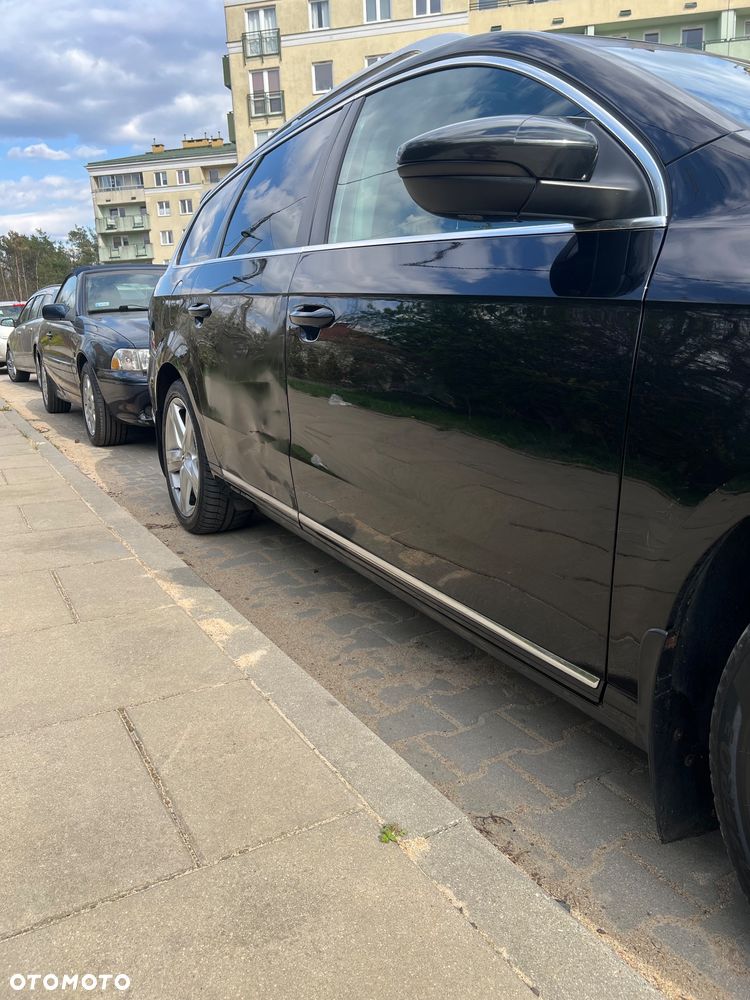 Volkswagen Passat 2.0 TDI Highline DSG - 20