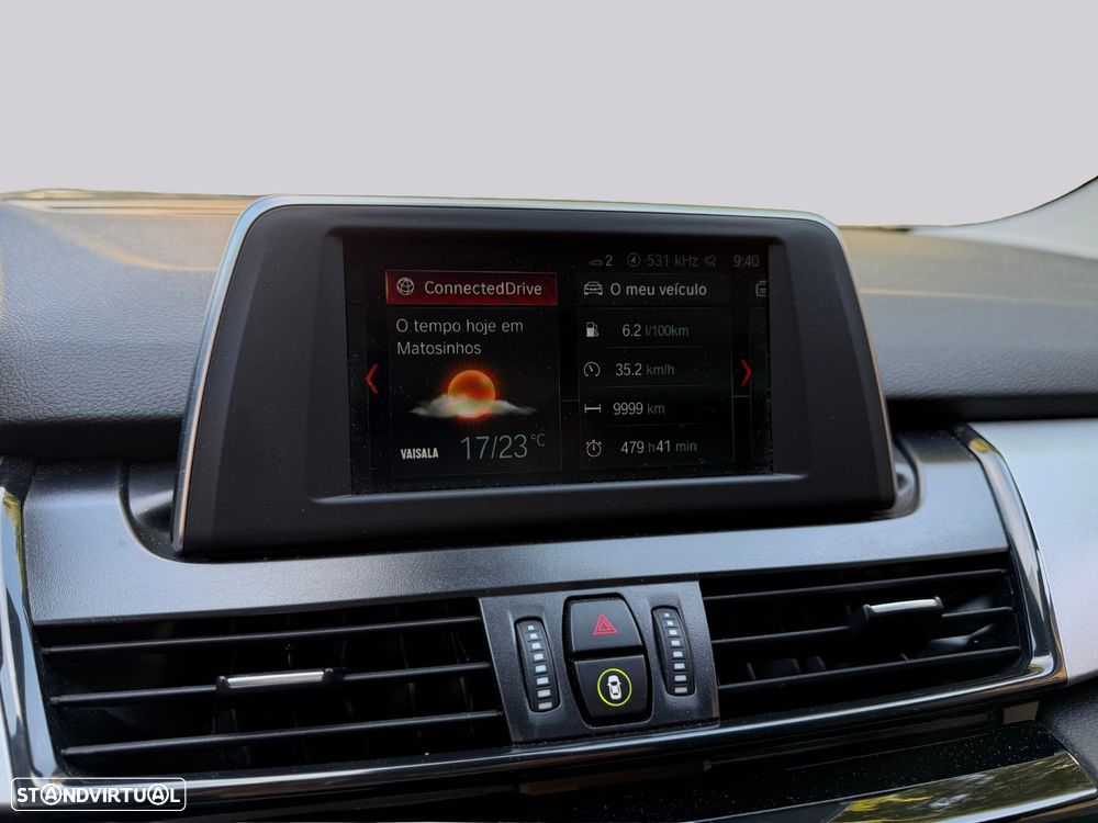BMW 216 Gran Tourer d Line Sport - 23